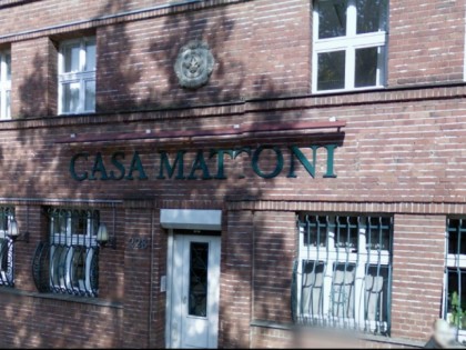 Foto: Casa Mattoni